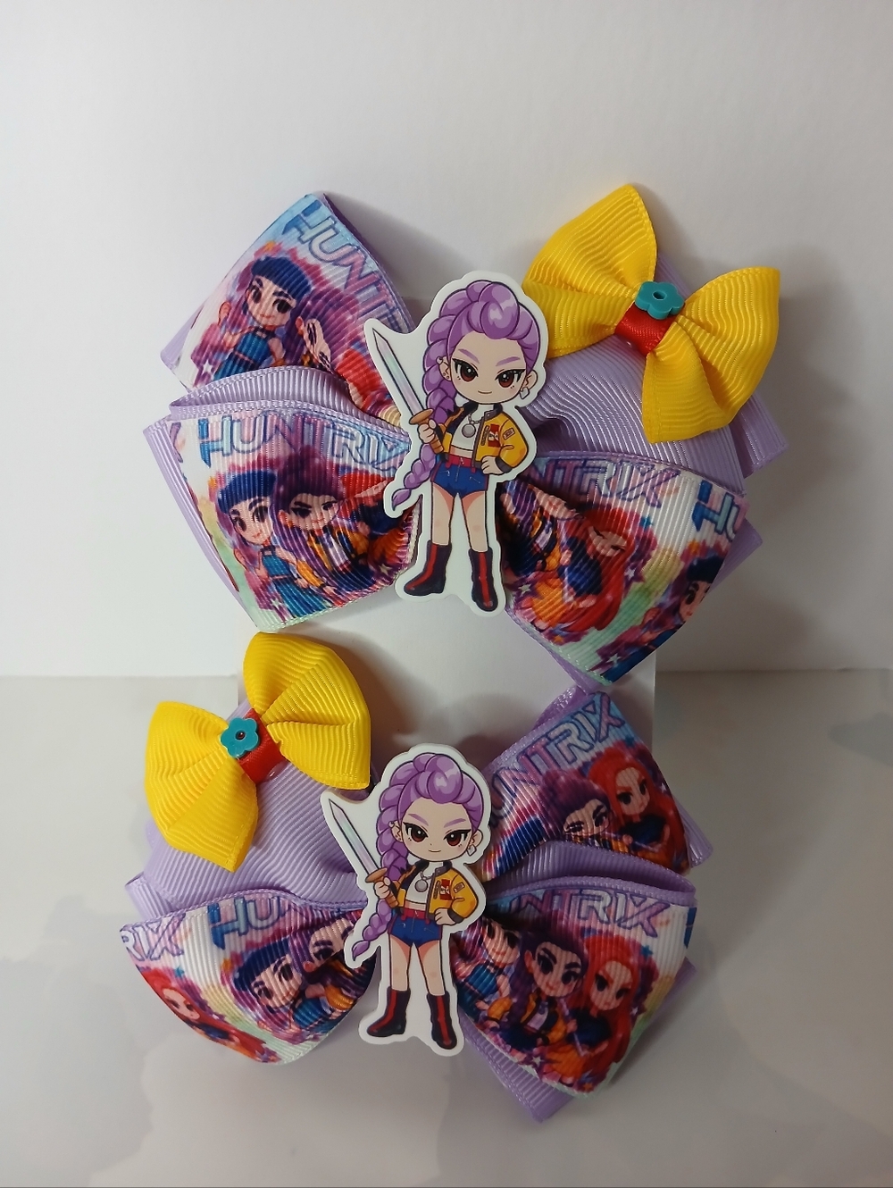 Hair Bows Set